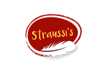 Logo für Straussi's Hofladen
