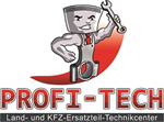 Logo für PROFI- TECH Land- u. KFZ Ersatzteiltechnikcenter e.U